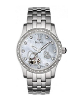 Montre Bulova Femme in Acier 96R122 - 96R122